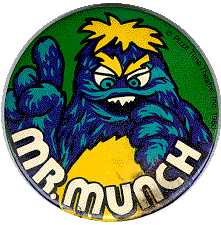 Mr. Munch Button