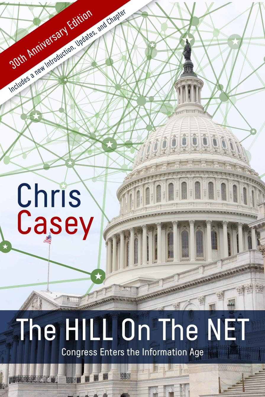 The Hill on the Net — 30th Anniversary Edition